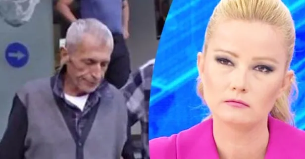 Müge Anlı devreye girdi! Günlerdir aranan Murat Çamlıbay Atatürk Havalimanı'nda uyurken bulundu