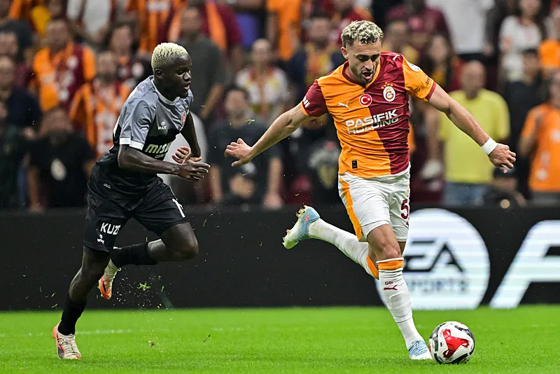 Galatasaray'dan flaş transfer! Barış Alper Yılmaz'ın yerine gelecek - 17