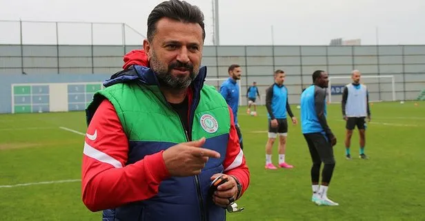 Çaykur Rizespor Teknik Direktörü Bülent Uygun’dan Konyaspor açıklaması: Zor bir maç bizi bekliyor