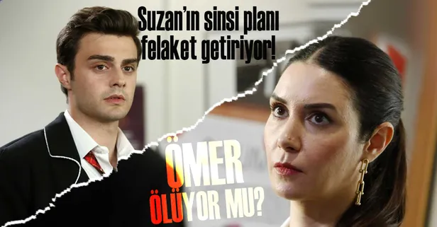 Kardeşlerim'in Ömer'i ölüyor mu? 13. bölüm fragmanında yürekler ağızda! Suzan’ın yaptığı sinsi planı felaket getiriyor