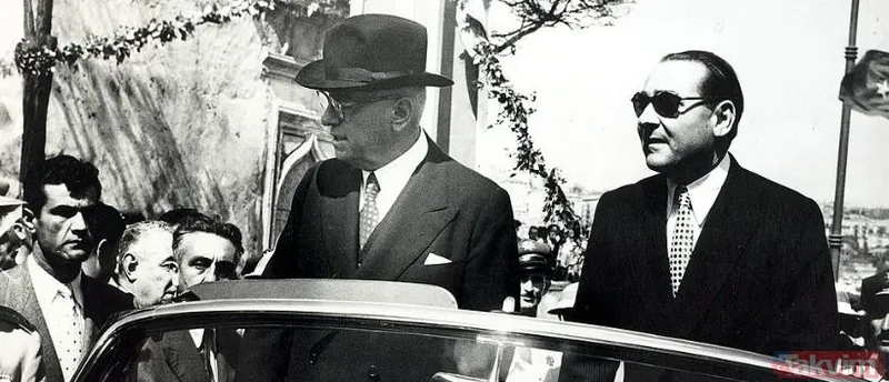 27 Mayıs şehidi Adnan Menderes öncülüğünde yeniliğe atılan adımlar! İşte Menderes döneminde yapılanlar