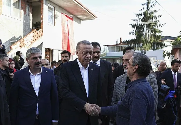 Amasra'da maden faciası! Başkan Erdoğan yaralıları ve şehit ailelerini ziyaret etti: Arama kurtarma çalışmaları tamamlandı-7