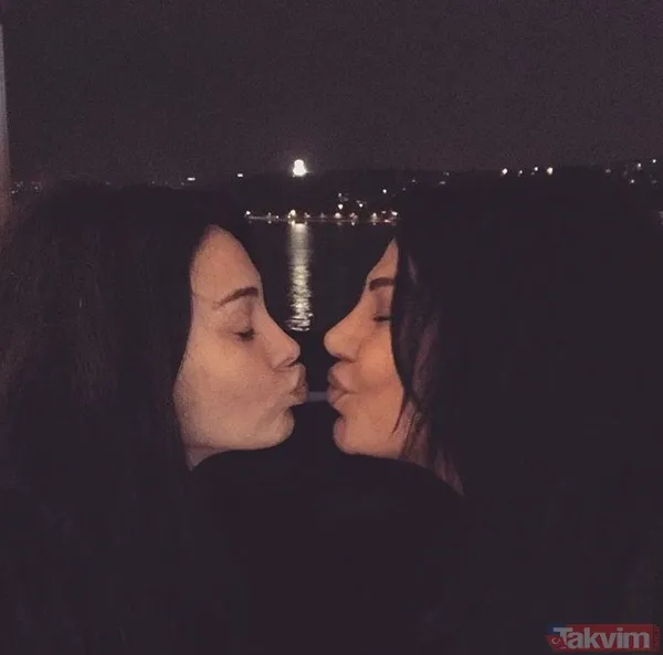 Sefirin Kızı'nın Nare'si Neslihan Atagül annesinin kopyası! Neslihan Atagül'ün güzelliği Rus annesinden... - 45