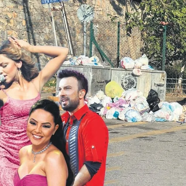 Popçuya servet çöpçüye zulmet