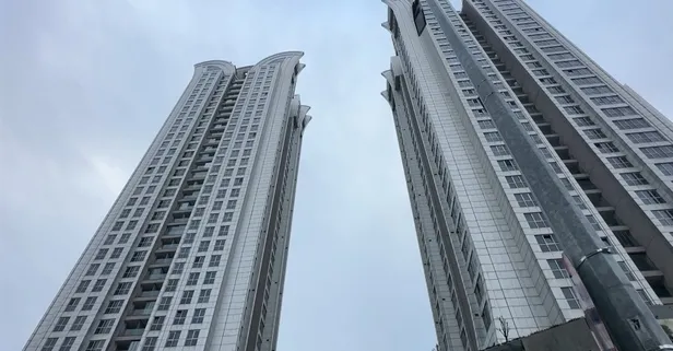 İstanbul'da 12 yaşındaki Fikret Ömer gökdelenin 30'uncu katından düştü