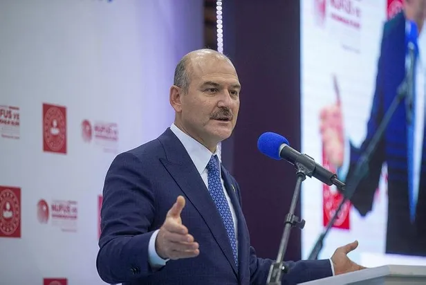 Son dakika: İçişleri Bakanı Süleyman Soylu'dan AYM tepkisi: Bu ülkenin değerlerini yermek isteyenler hepsi bir cephe oldu-1