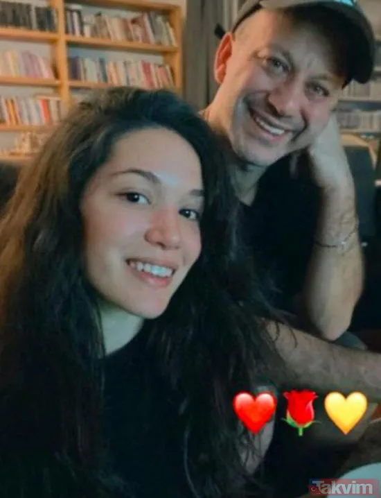 Arka Sokaklar'ın Zeliş'i Yüsra Geyik'in sevgilisi çıka çıka oyuncu Rıza Kocaoğlu çıktı! Aman Hüsnü Çoban duymasın - 6