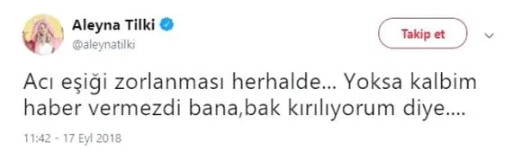 Genç popçu Aleyna Tilki hüngür hüngür ağladı! Aleyna Tilki ve Emrah Karaduman ayrıldı mı?-7