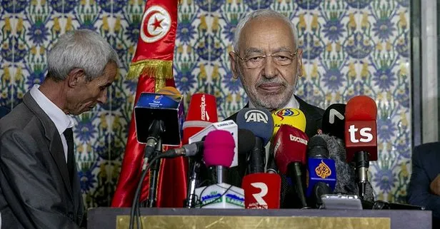 Tunus Meclis Başkanı Raşid el-Gannuşi yeniden güvenoyu aldı: Devrim ve meşruiyet kazanacak