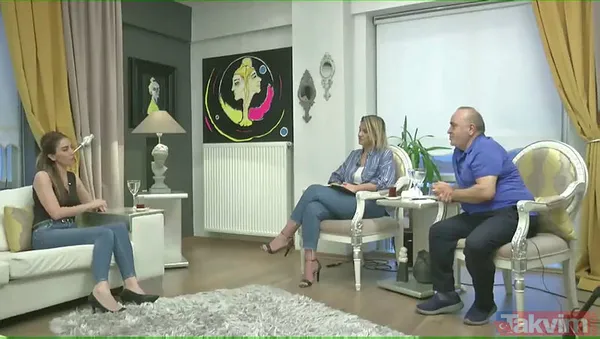 FOX sunucusu İsmail Küçükkaya'nın eski eşi Eda Demirci'den olay açıklama - 4