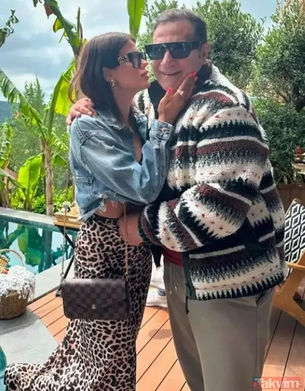 Mehmet Ali Erbil'in 40 yaş küçük eşi Gülseren Erbil'den ameliyat itirafı: "Bugün aldırıyorum" - 7