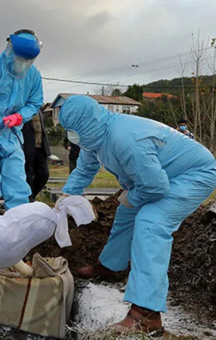 İran'dan kırmızı alarm! 121 kişi daha koronavirüsten öldü
