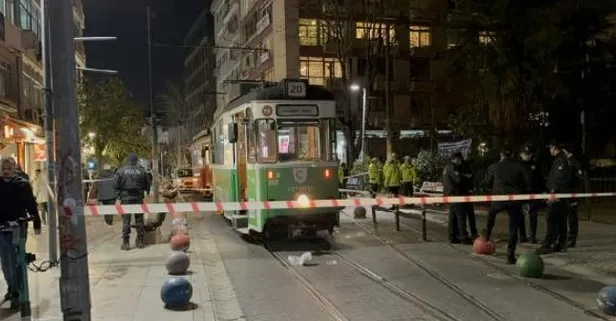 Kadıköy’de 4 yaşındaki torununu kurtarmak isteyen kadın hayatını kaybetti
