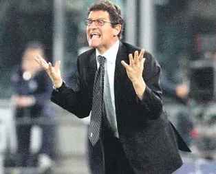 Antalya’nın gözü Capello’da!