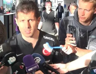 Spor dünyasında bir skandal daha! Tuvalet fırçasının ardından...