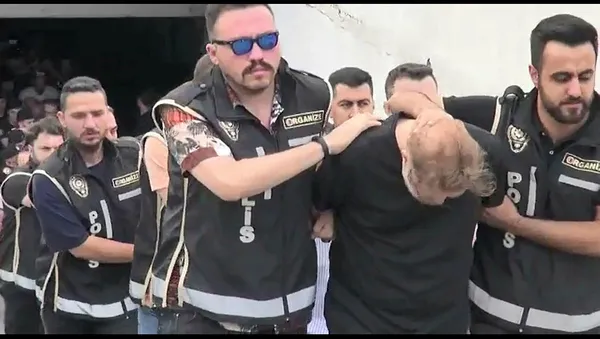 Son dakika: Sarallar operasyonunda yeni gelişme! Erdal Acar adliyeye sevk edildi-1