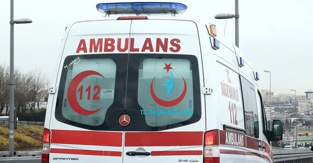 Adana’da 3 aracın karıştığı trafik kazası! Aynı aileden 1’i bebek 5 kişi yaralandı