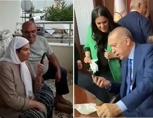 Kanser hastasıyla görüştü: İhtiyaç olunca bana ulaş