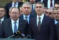 YSK'nın yeni başkanı Serdar Mutta oldu