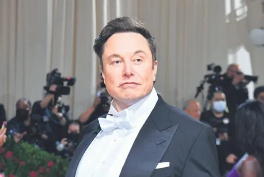 600 milyar $ Elon’da