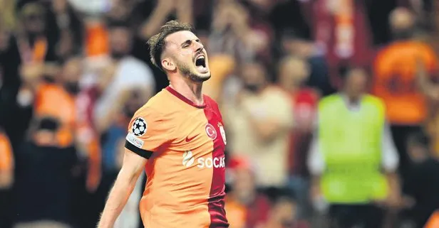 Galatasaray’ın yıldız oyuncusu Kerem Aktürkoğlu çevresine dert yandı: Bu tepkileri hak etmedim!