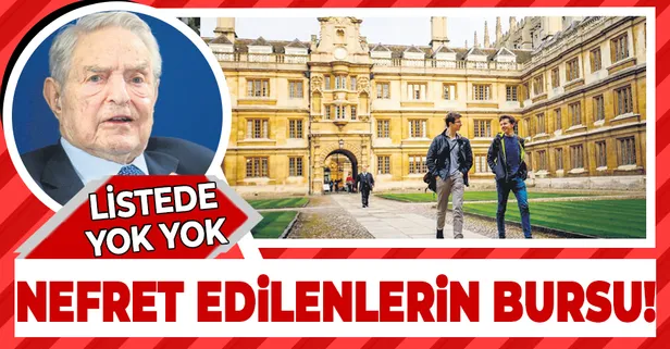 George Soros, Sheldon Adelson, Bill Clinton... İngiliz siyasetçi Cecil John Rhodes sayesinde okudular