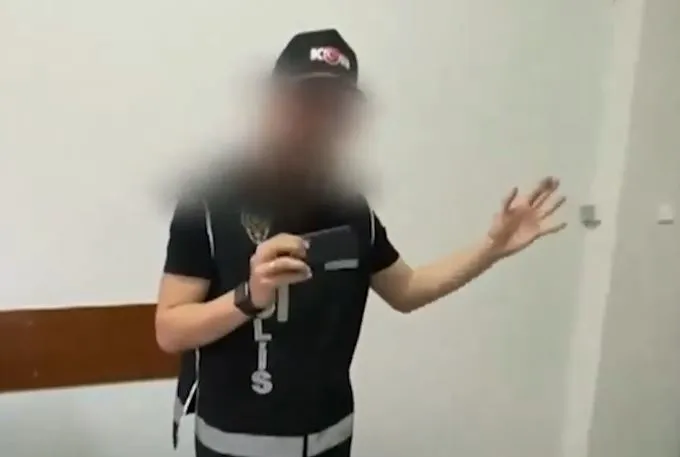 Yapay zekayla kopya!