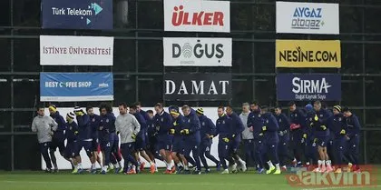 Fenerbahçe’de o ismin sözleşmesi feshedildi!