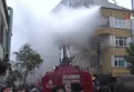 Beyoğlu’nda yangın paniği!