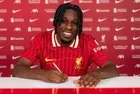 Jeremie Frimpong resmen Liverpool'da
