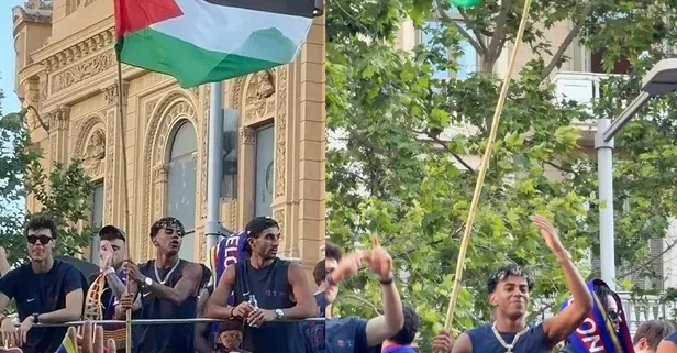 Lamine Yamal’dan İsrail’e Filistin cevabı: Pedro Sanchez'den tam destek