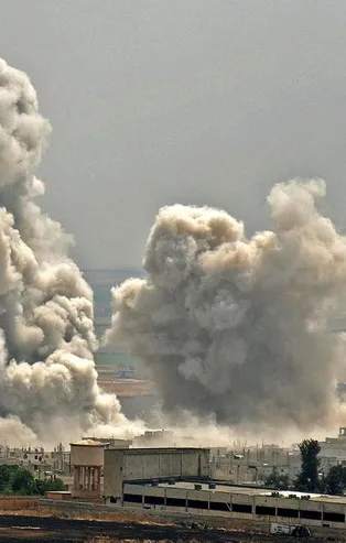 Esed rejimi ve Rusya'nın İdlib'e geçen ayki saldırılarında tam 188 sivil hayatını kaybetti