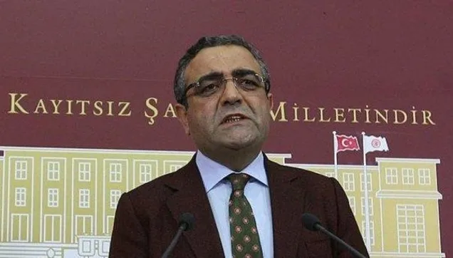 Sezgin Tanrıkulu'na fezleke