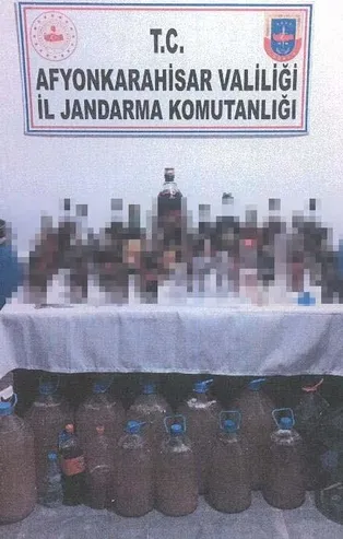 CHP İl Başkan Yardımcısı İrfan Göktürk sahte alkol tüccarı çıktı