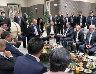 Doğudan batıya 1 haftalık diplomasi turu! Başkan Erdoğan'dan peş peşe önemli temaslar