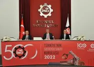 Sanayide çarklar dönüyor: Türkiyenin 500 Büyük Sanayi Kuruluşu Araştırması açıklandı! İşte sıralı tam liste