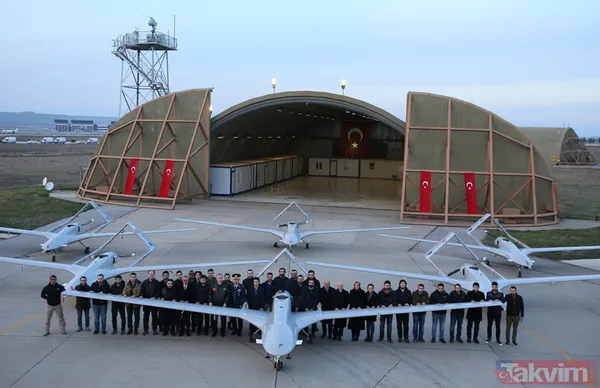 Irak'a SİHA/İHA satış ihtimali güçleniyor! Bu Türkiye'nin geri dönüşünü hızlandırır ve emperyalistlerin sonu olur - 4