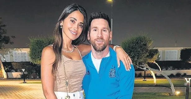 Arjantinli yıldız Messi yeni malikanesi için 8.6 milyon pound ödedi! 975 metrekarelik evde yok yok...