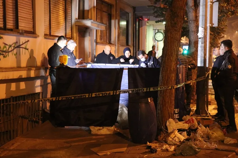 Kriminale gönderildi (İHA)