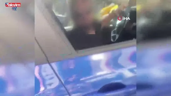 Esenyurt'ta kıza taciz!