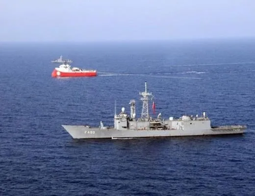 Komşuda Akdeniz paniği