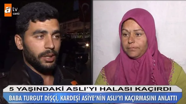 Müge Anlı'da inanılmaz olaylar zinciri! Hala Asiye Hanım 5 yaşındaki Aslı'yı neden kaçırdı? (22 Kasım)-4