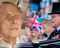 Kraliçe Elizabeth’in eşi Prens Philip 1 ay sonra taburcu edildi!