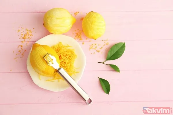 Bulaşık makinesini çalıştırırken içine limon koyun! - 14