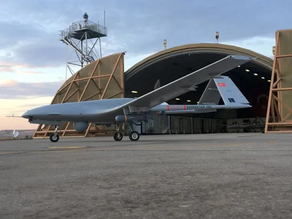 SİHA’ların başarısı dünyanın dilinde! Adeta sipariş yağıyor!