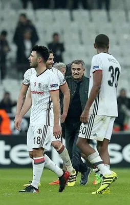 Beşiktaş’ın muhtemel rakipleri belli oldu