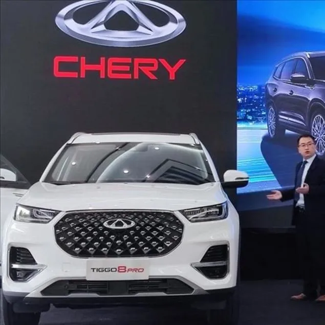 Chery’den Türkiye vurgusu