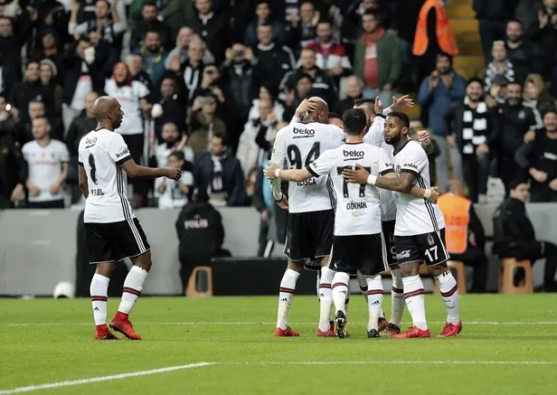 Süper Lig'de zirve yangın yeri-3