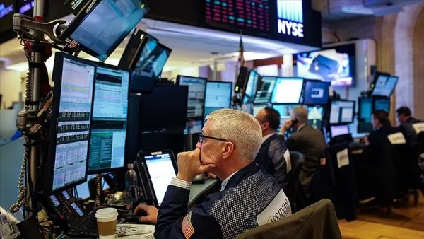 ABD'de endeksler yükselişle kapandı! New York borsasında son durum-3