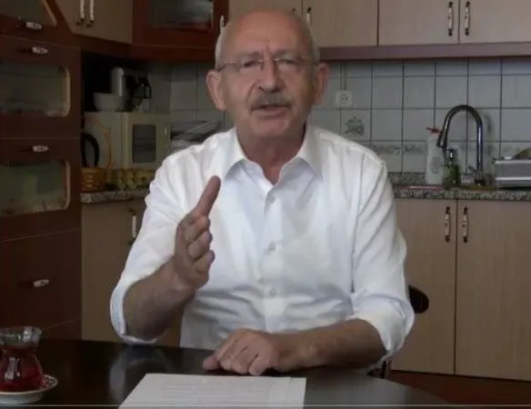 İP’ten Kılıçdaroğlu tekil konuşuyor tepkisi